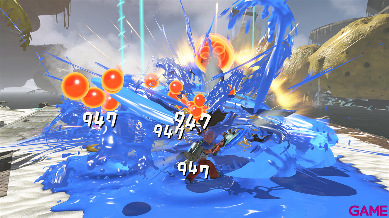 Splatoon Raiders - Switch 2-5