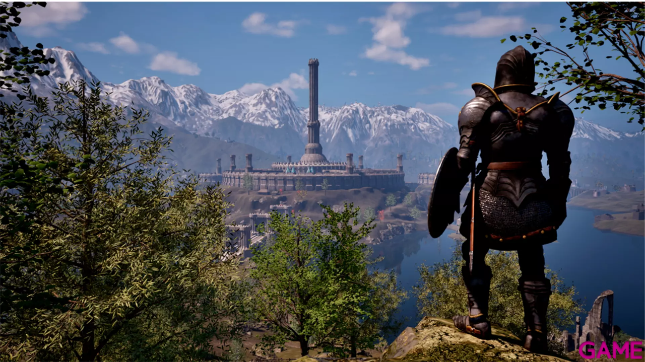 The Elder Scrolls IV Oblivion: Remastered-3