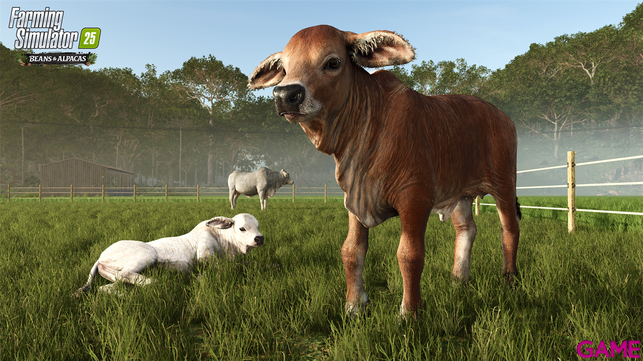 Farming Simulator 25: Beans & Alpacas Edition-2