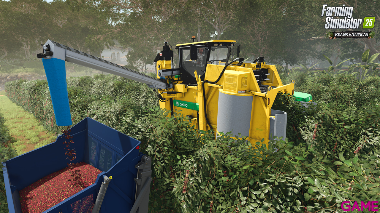 Farming Simulator 25: Beans & Alpacas Edition-2