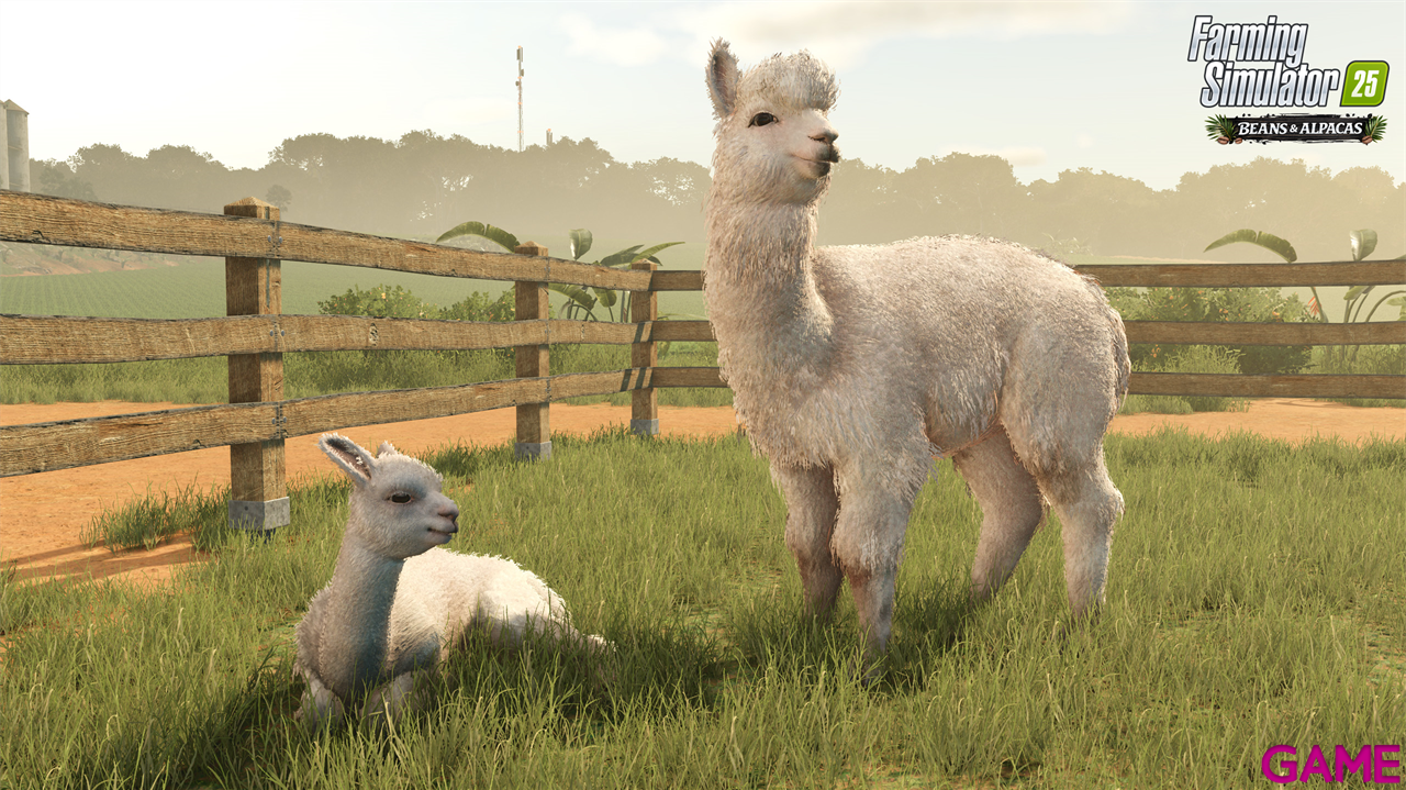 Farming Simulator 25: Beans & Alpacas Edition-4