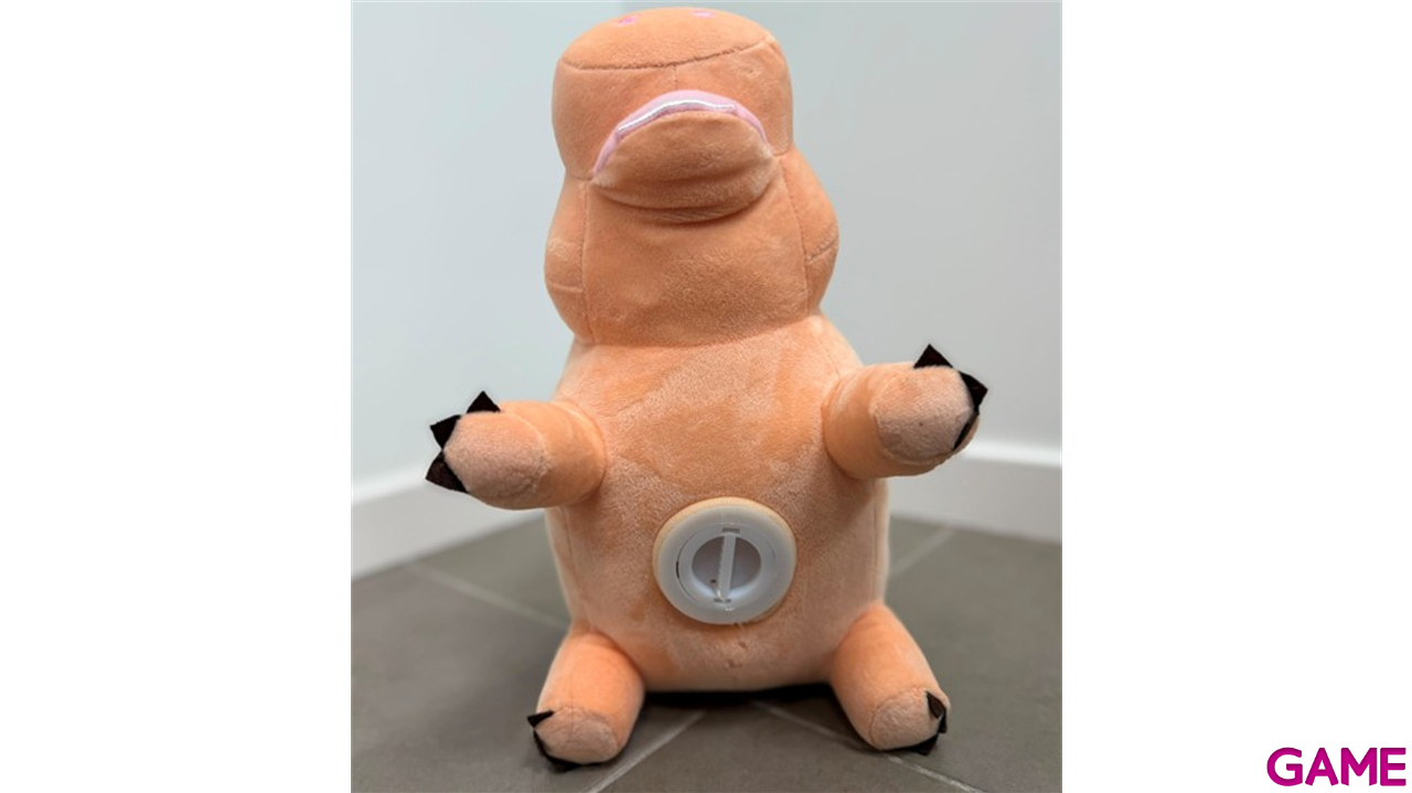Hucha de Peluche Toy Story Cerdito Hamm de 20 cm-1