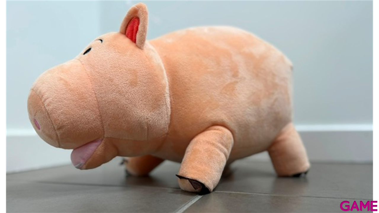 Hucha de Peluche Toy Story Cerdito Hamm de 20 cm-2