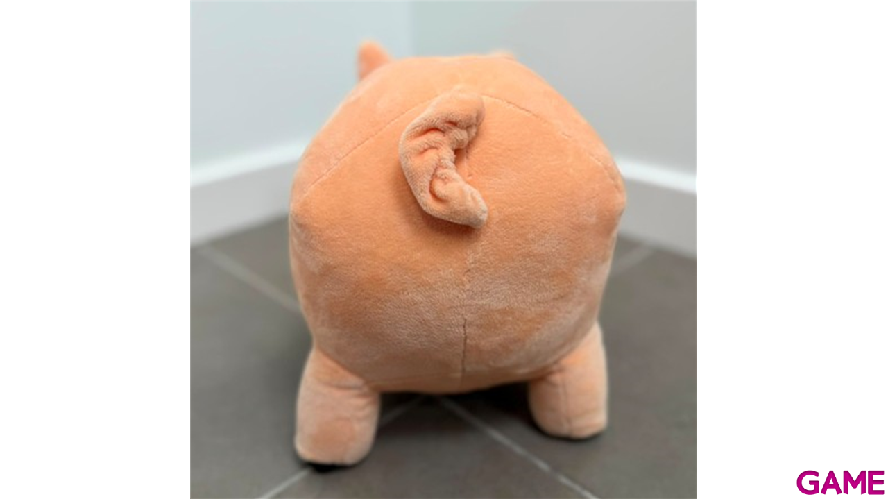 Hucha de Peluche Toy Story Cerdito Hamm de 20 cm-3