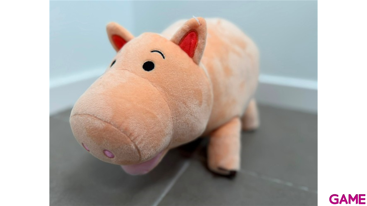 Hucha de Peluche Toy Story Cerdito Hamm de 20 cm-4