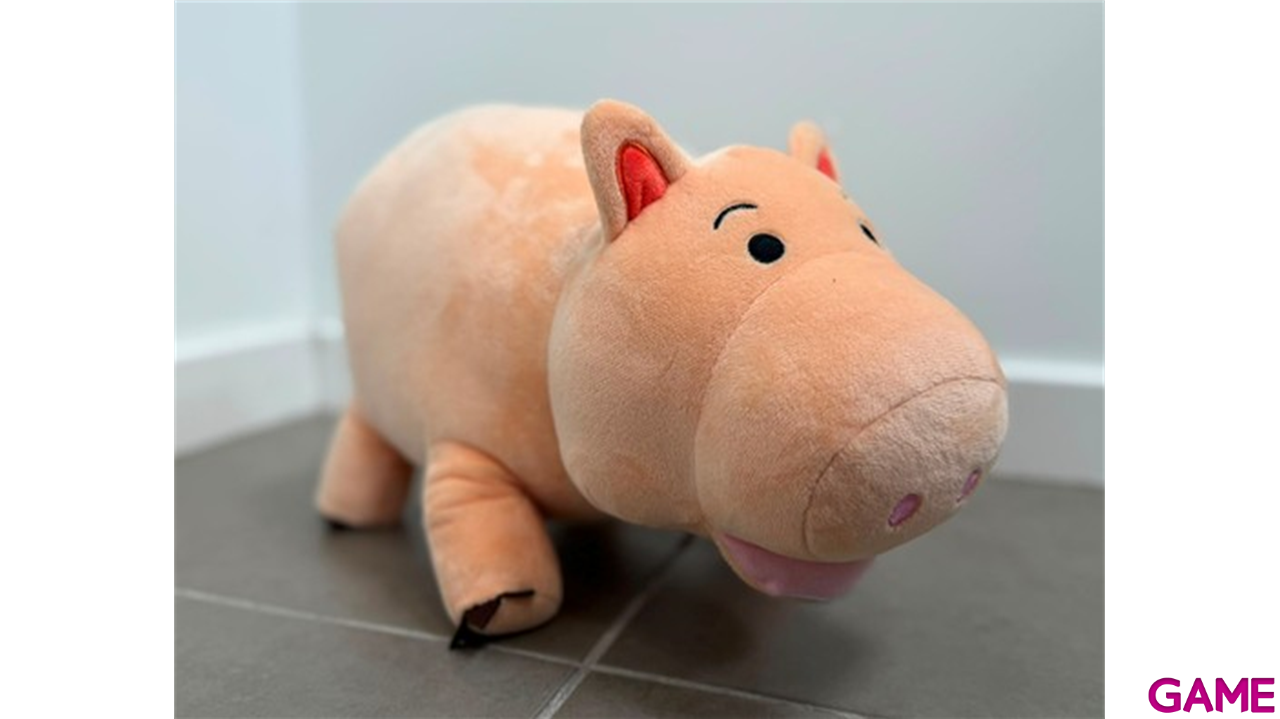 Hucha de Peluche Toy Story Cerdito Hamm de 20 cm-5