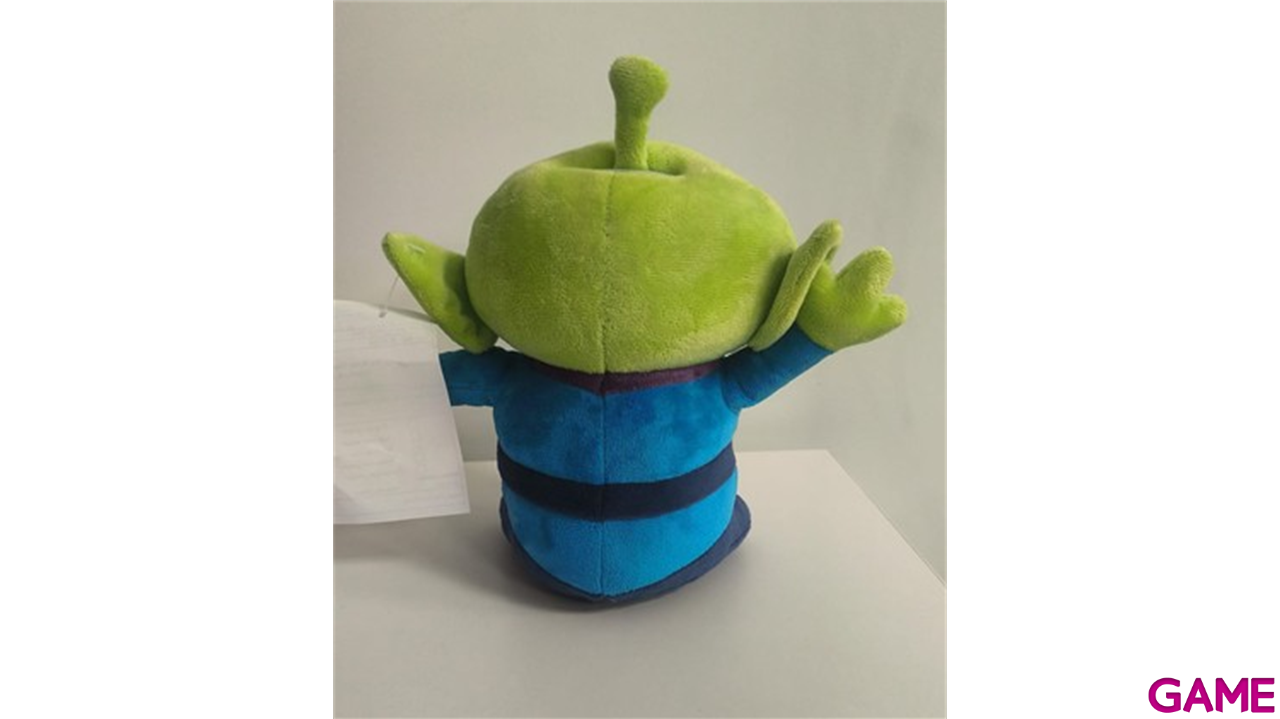 Hucha de Peluche Toy Story Alien de 20 cm-0