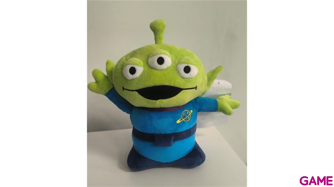 Hucha de Peluche Toy Story Alien de 20 cm-2