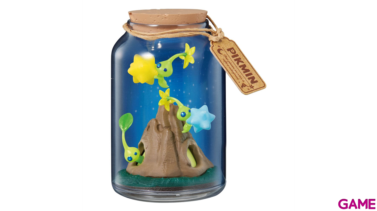 Figura Coleccionable Pikmin Terrarium Collection 2 de 6 cm (surtido)-2