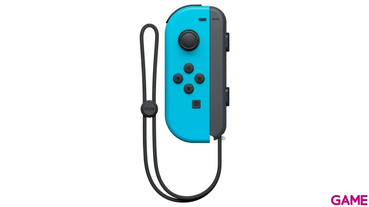 Joy-Con Azul - Izquierda - Batería Extraíble-1