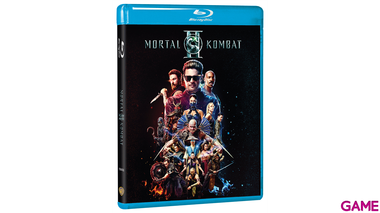 Mortal Kombat 2-0