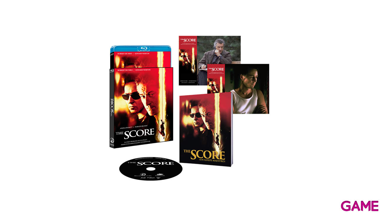 The Score-1