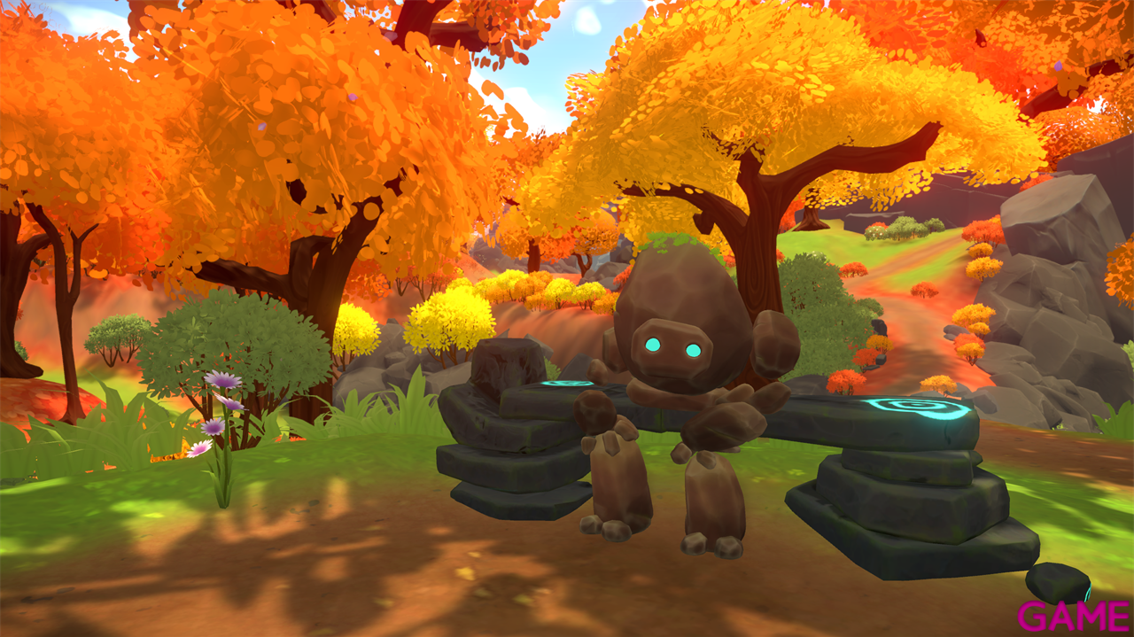 Unpetrified: Echoes of Nature-0