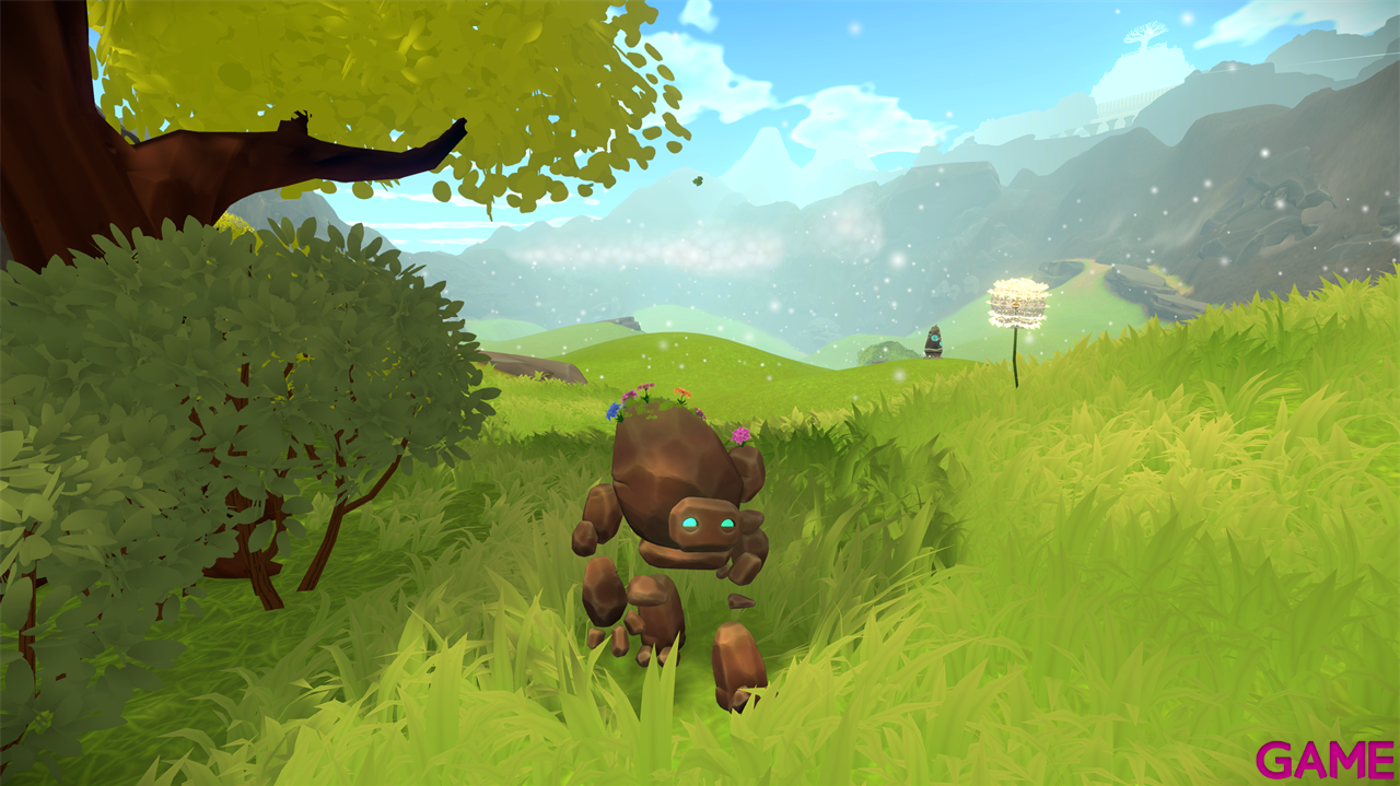 Unpetrified: Echoes of Nature-1