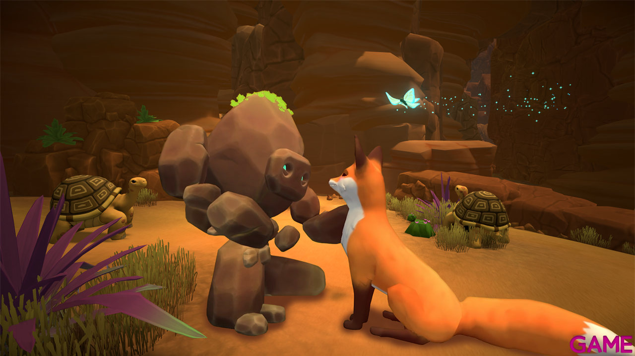 Unpetrified: Echoes of Nature-3