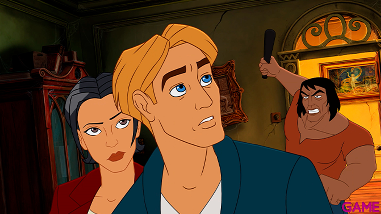Broken Sword 2 The Smoking Mirror: Reforged-1