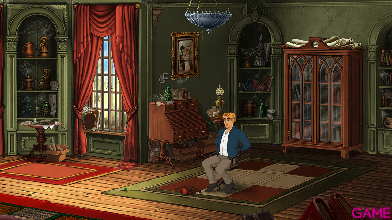 Broken Sword 2 The Smoking Mirror: Reforged-4