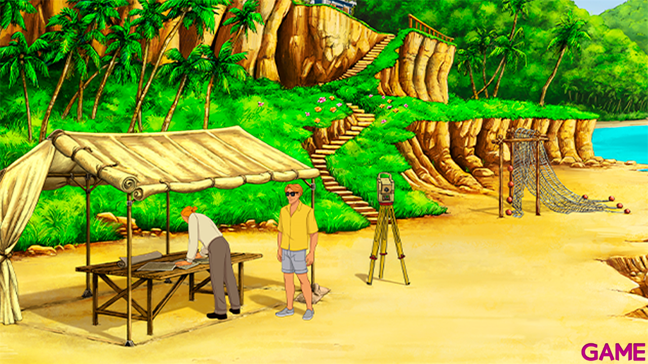Broken Sword 2 The Smoking Mirror: Reforged-3