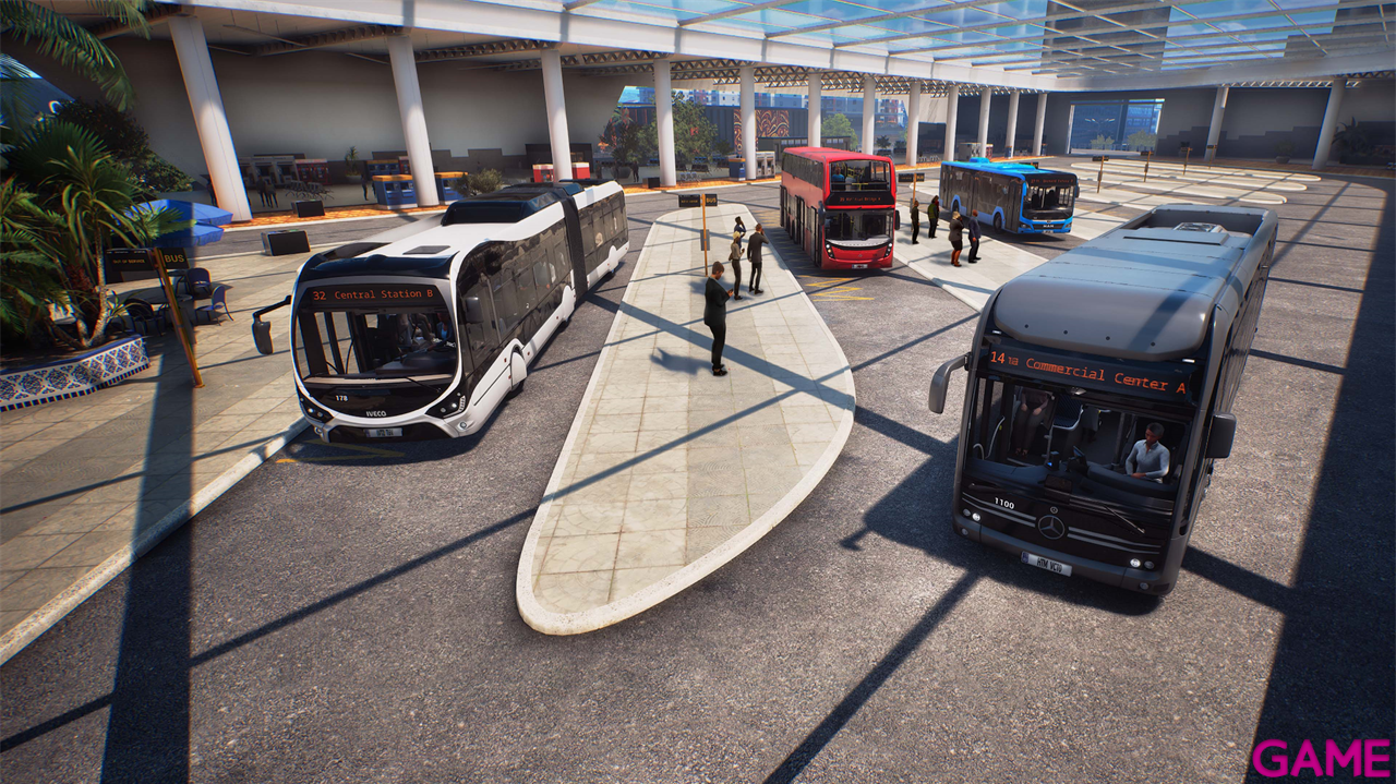 Bus Simulator 27-0