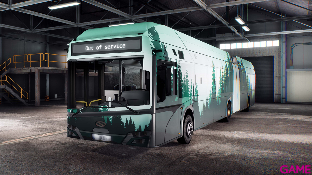 Bus Simulator 27-1