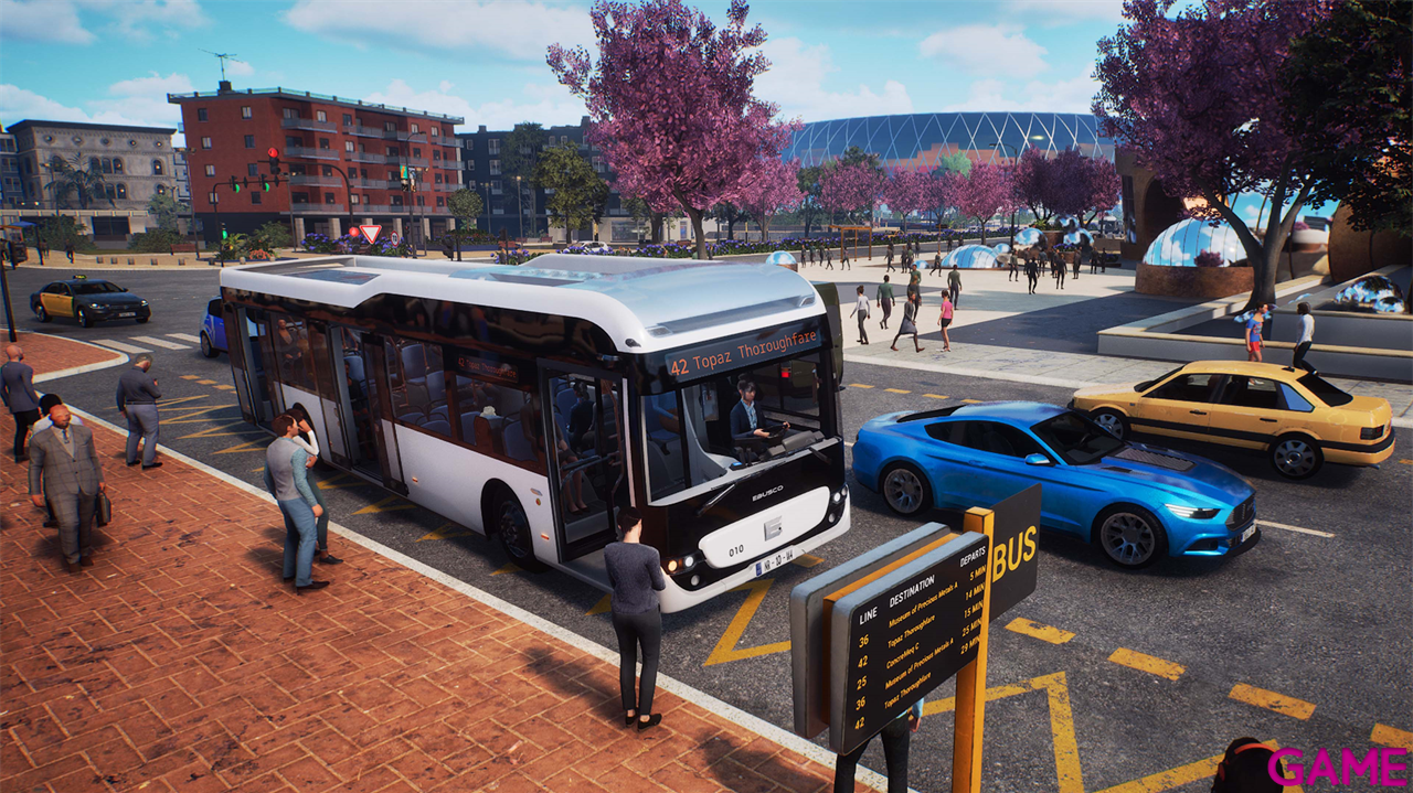 Bus Simulator 27-3