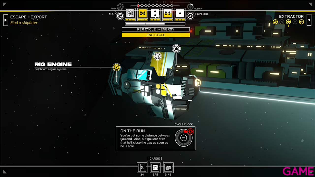 Citizen Sleeper 1+2 Helion Collection-5