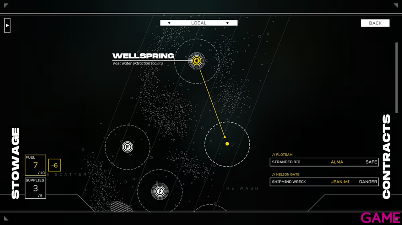 Citizen Sleeper 2: Starward Vector-1