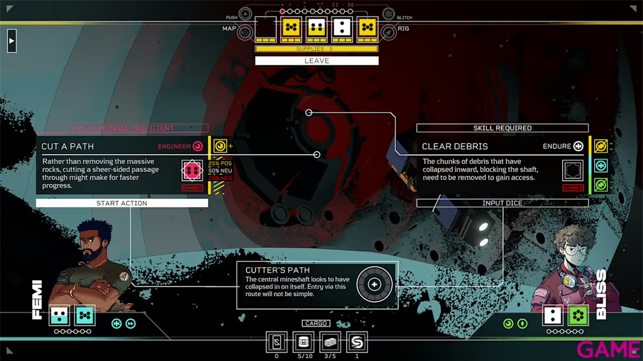 Citizen Sleeper 2: Starward Vector-4