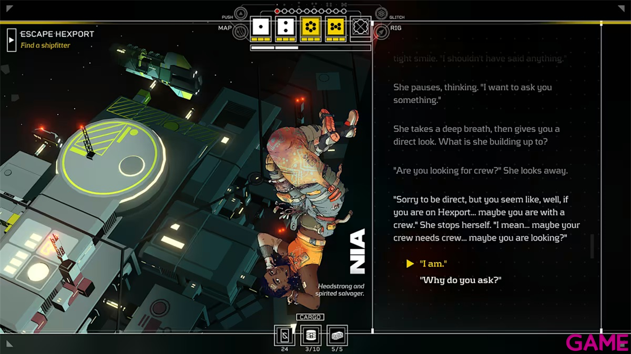 Citizen Sleeper 2: Starward Vector-5