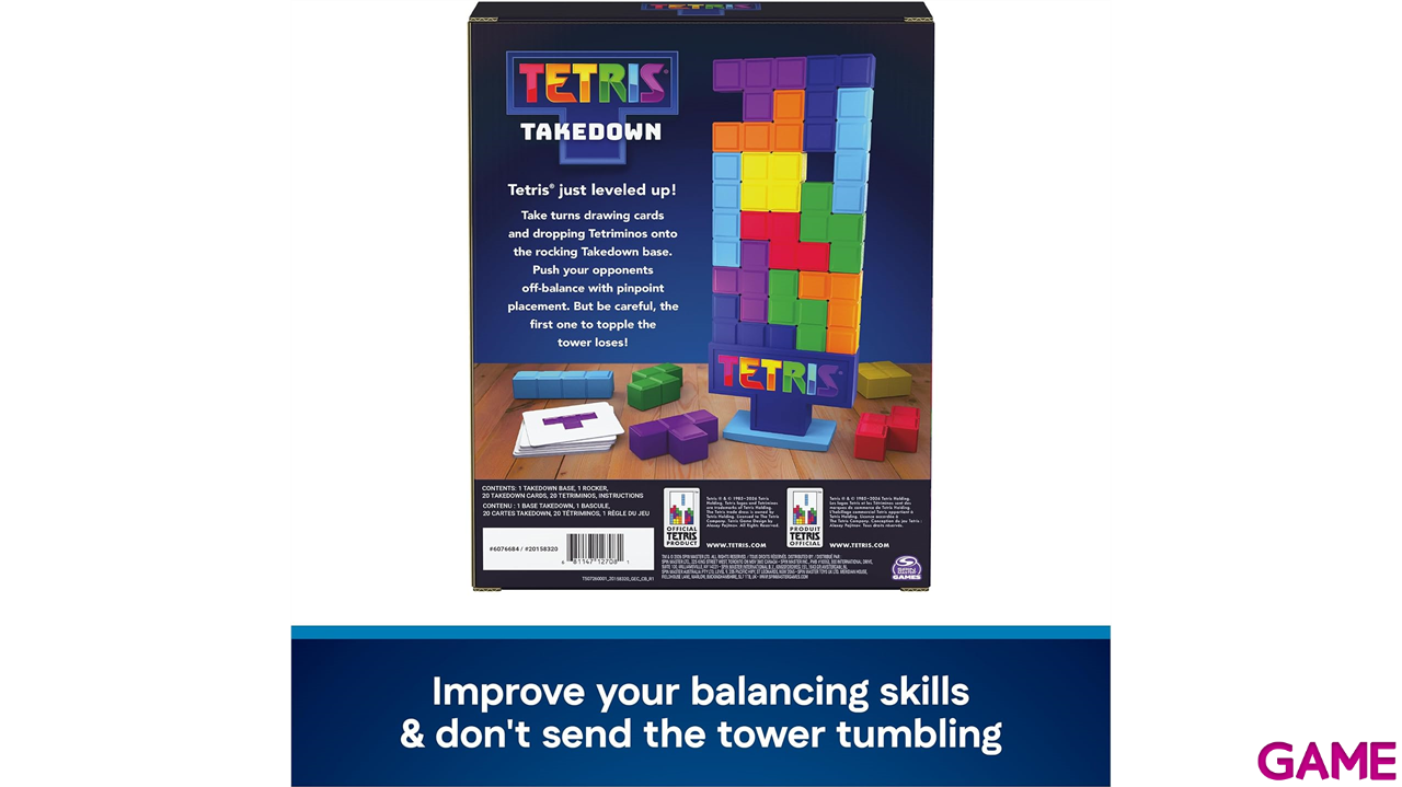 Torre de Equilibrio Tetris-2