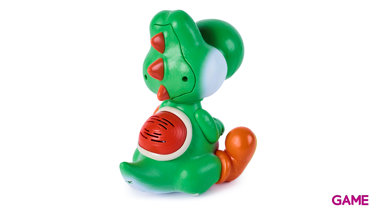 Hatchin' Yoshi Interactivo - Super Mario-2
