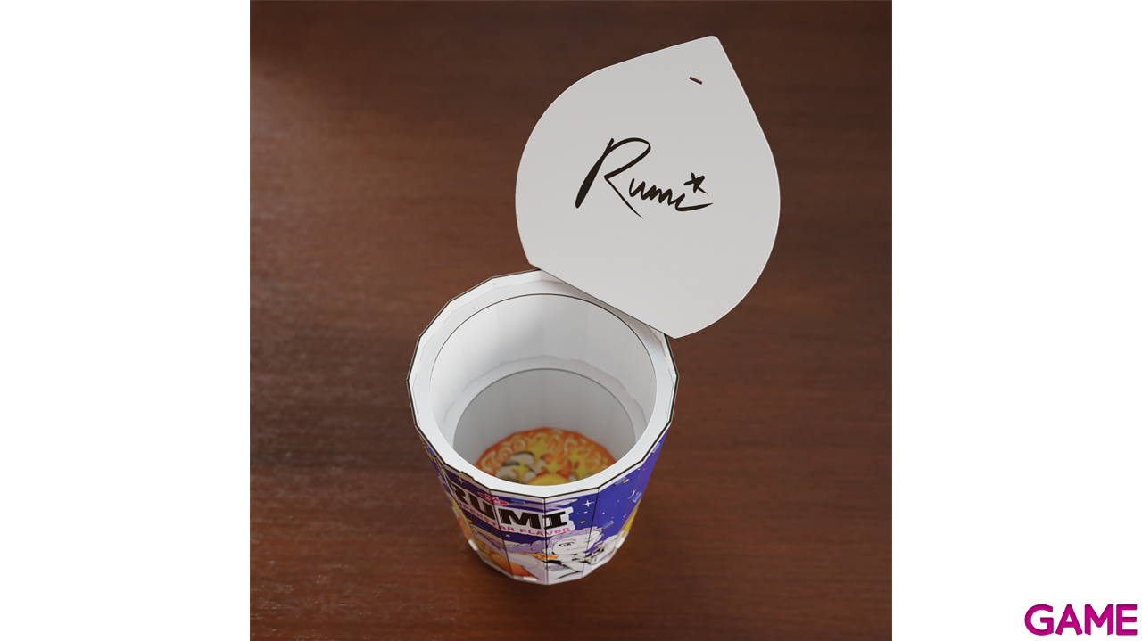 Puzzle 4D Kpop Demon Hunters Rumi Ramen-6