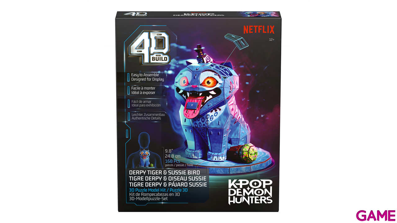Puzzle 4D Kpop Demon Hunters Derpy-9