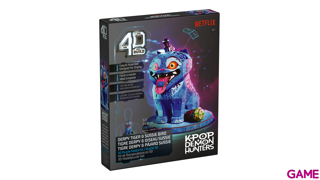 Puzzle 4D Kpop Demon Hunters Derpy-0