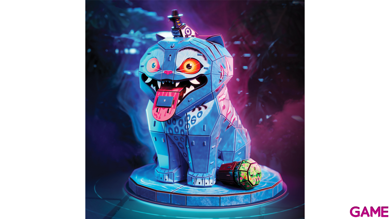 Puzzle 4D Kpop Demon Hunters Derpy-6