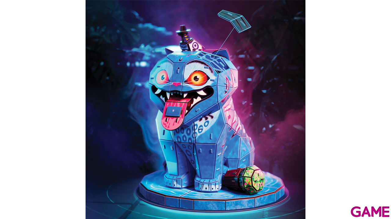 Puzzle 4D Kpop Demon Hunters Derpy-8