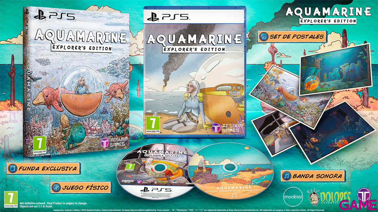 Aquamarine Explorer's Edition-0
