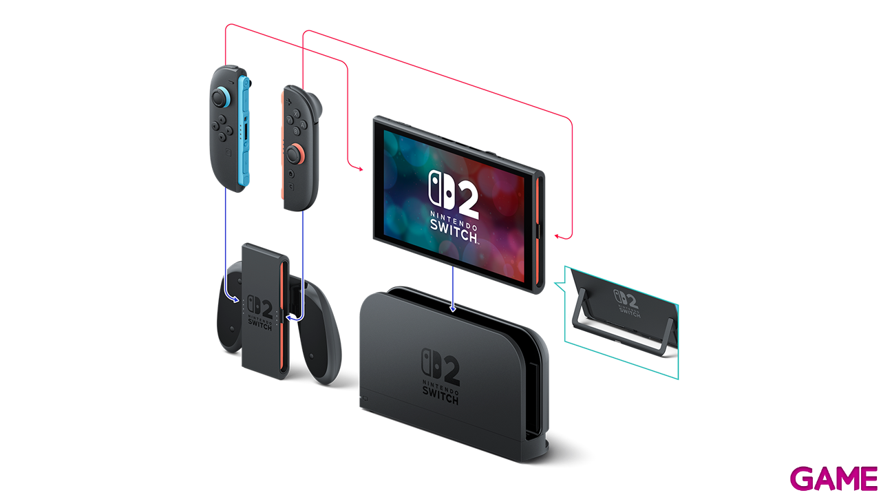 Nintendo Switch 2 - V2-9