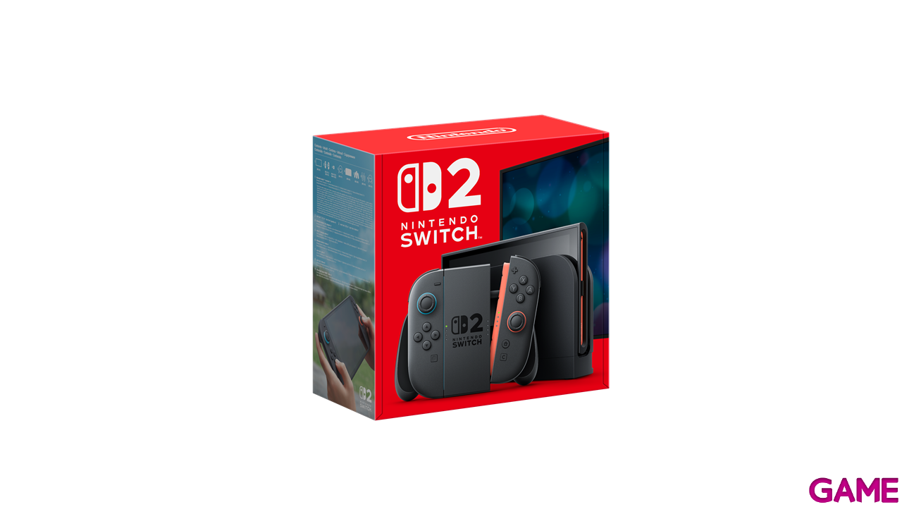 Nintendo Switch 2 - V2-0