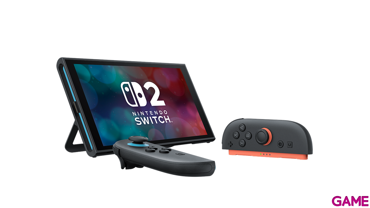 Nintendo Switch 2 - V2-5