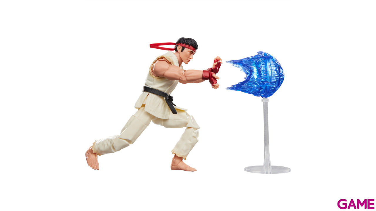 Figura Street Fighter Ryu de 15 cm-4