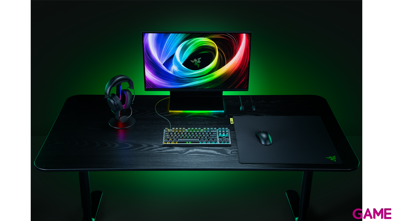 Razer Huntsman V3 TKL 8KHz Switches opticos Spanish Layout - Teclado Gaming-2