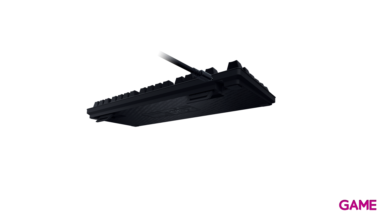 Razer Huntsman V3 TKL 8KHz Switches opticos Spanish Layout - Teclado Gaming-6