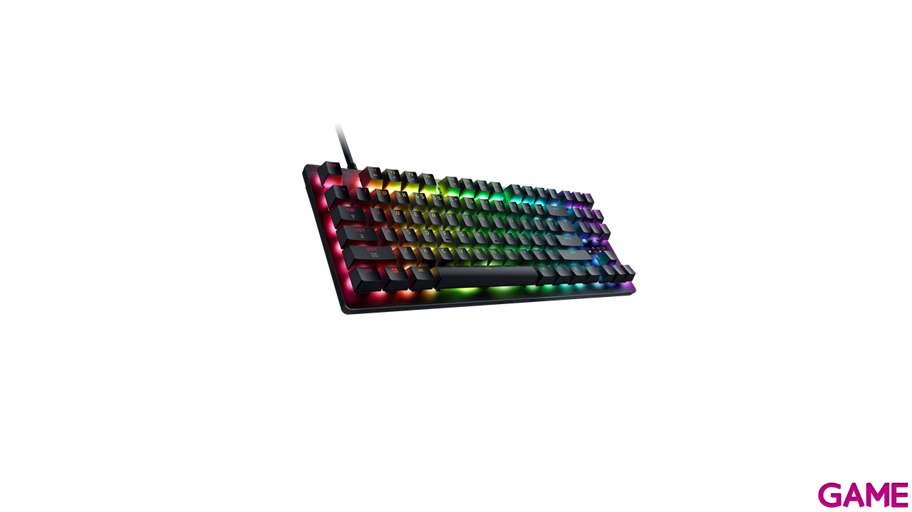 Razer Huntsman V3 TKL 8KHz Switches opticos Spanish Layout - Teclado Gaming-7