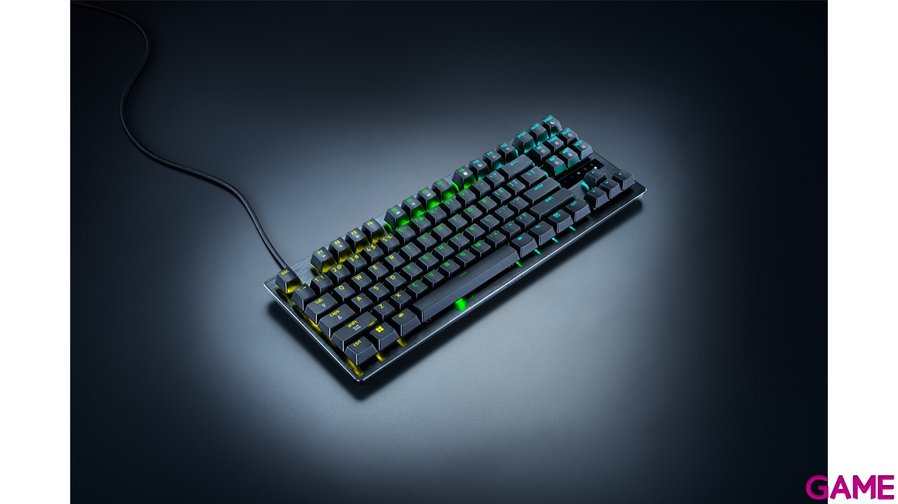 Razer Huntsman V3 TKL 8KHz Switches opticos Spanish Layout - Teclado Gaming-8