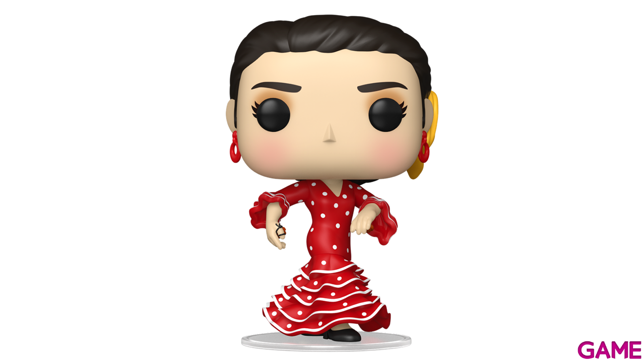 Figura POP Icons: Spanish Bailaora-4