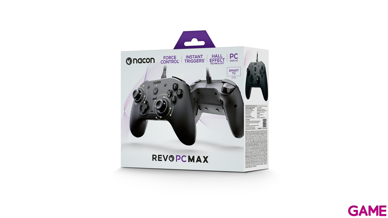 Nacon Revo Max PC - Controller-2
