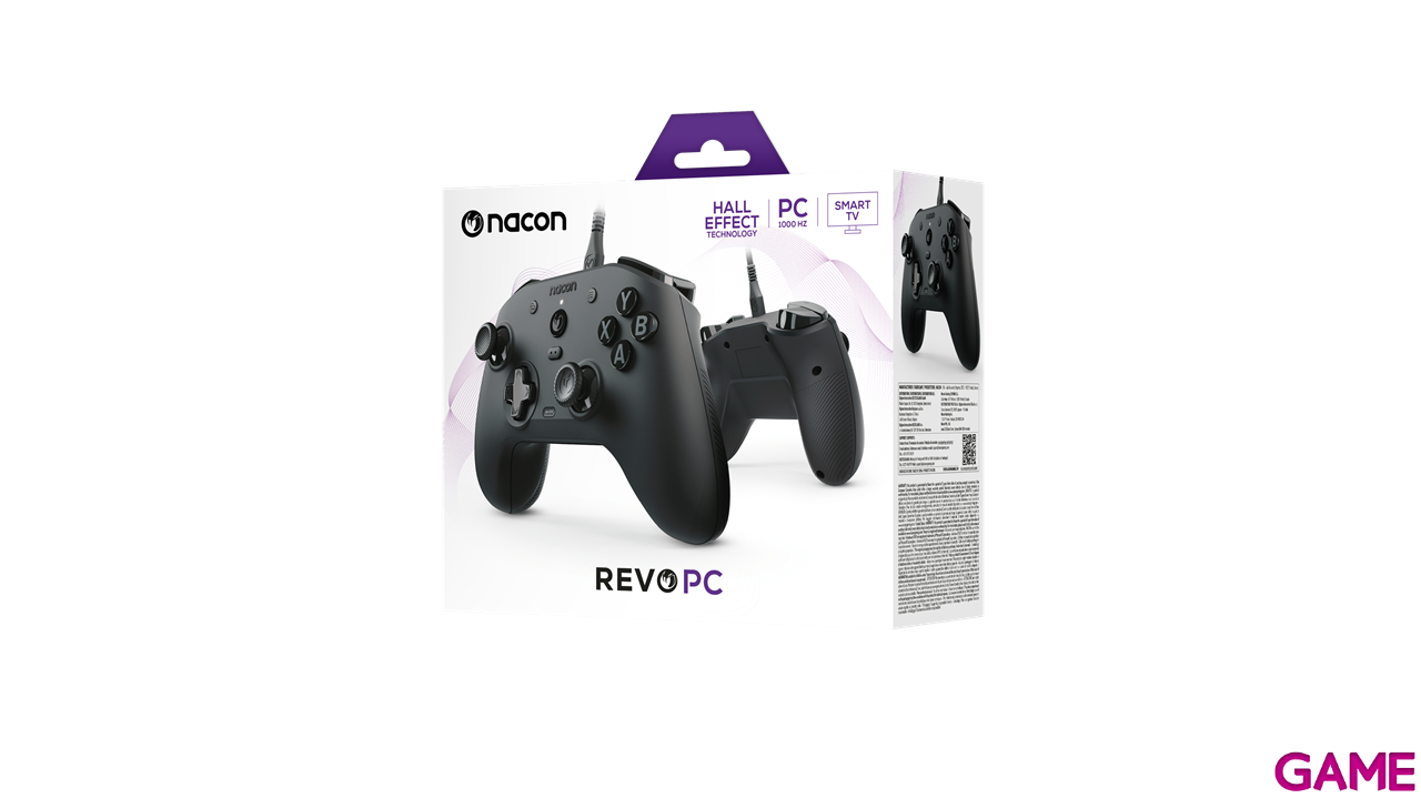 Nacon Revo PC - Controller-3