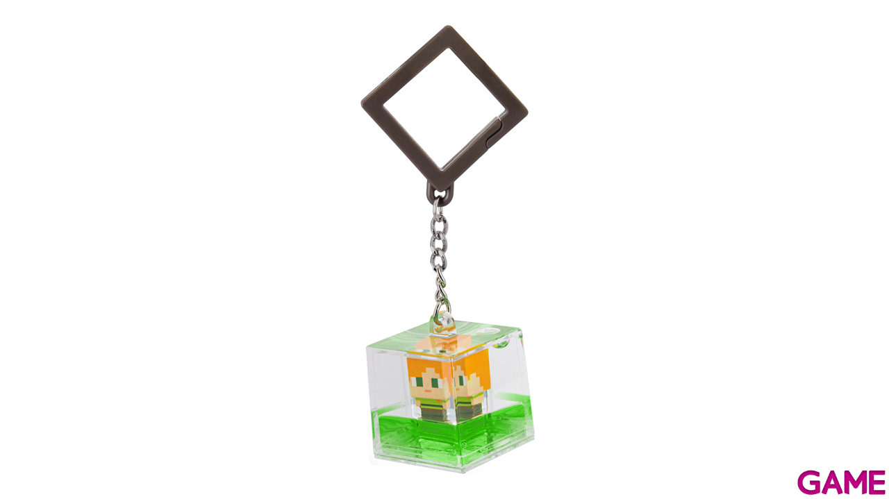 Colgante para Bolsos y mochilas Minecraft Bobbin Backpack Buddies (surtido)-1