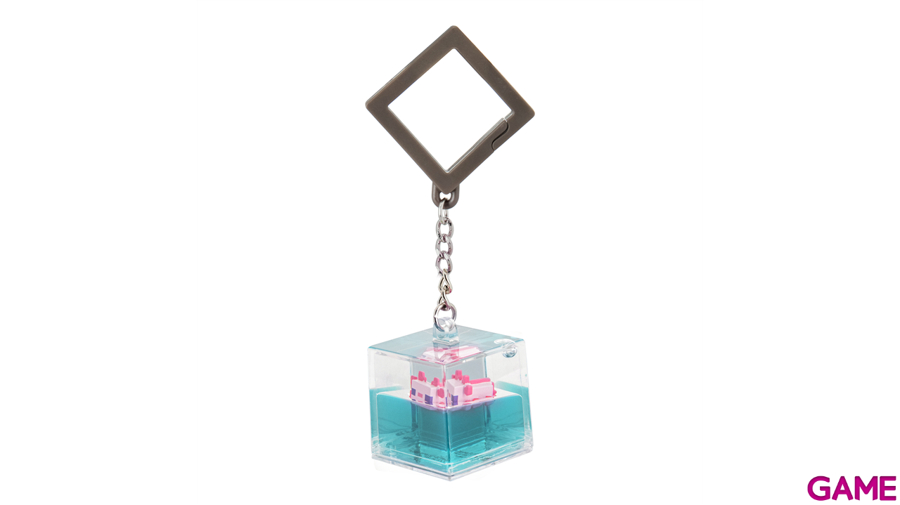 Colgante para Bolsos y mochilas Minecraft Bobbin Backpack Buddies (surtido)-2